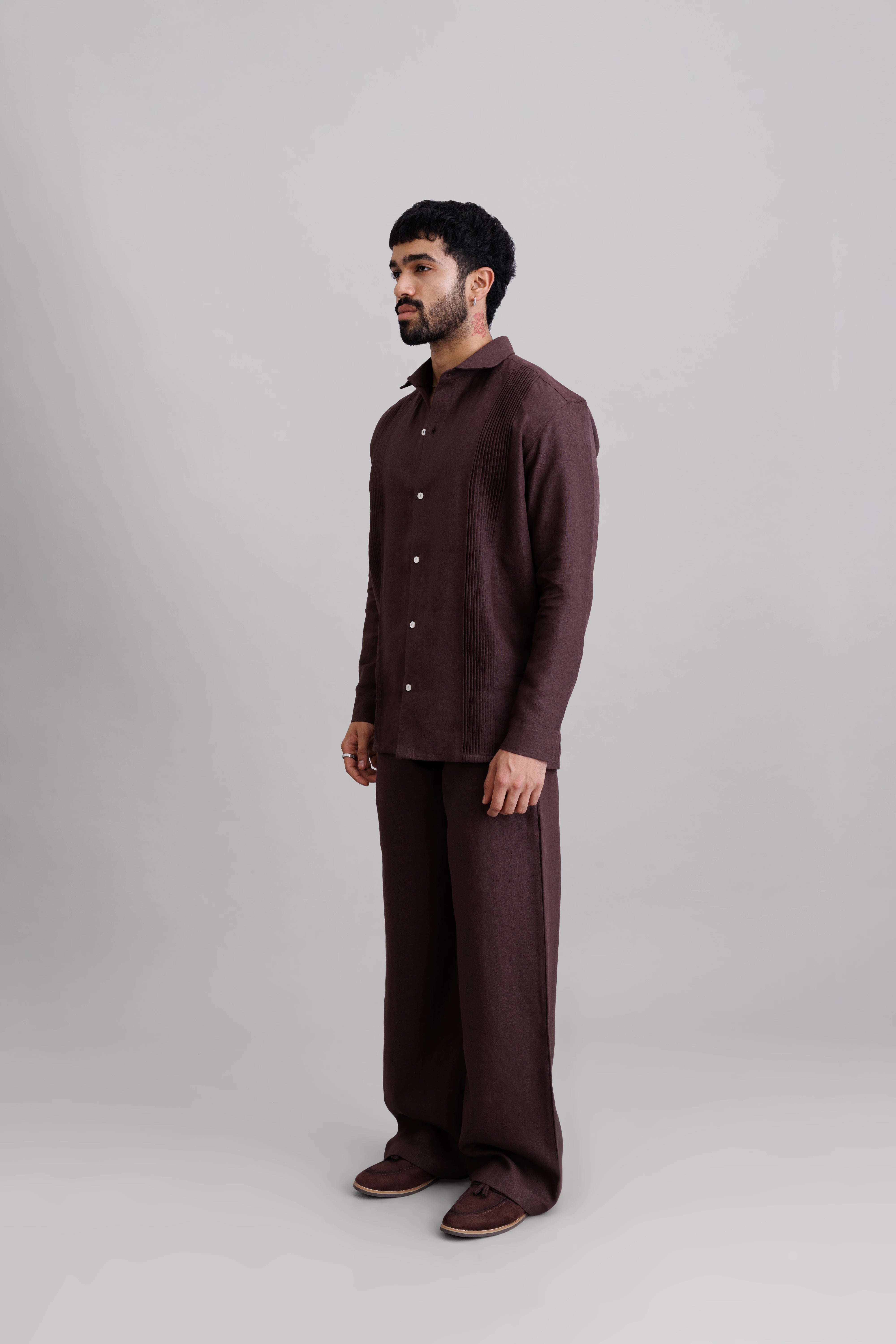 Brown Depth Shirt