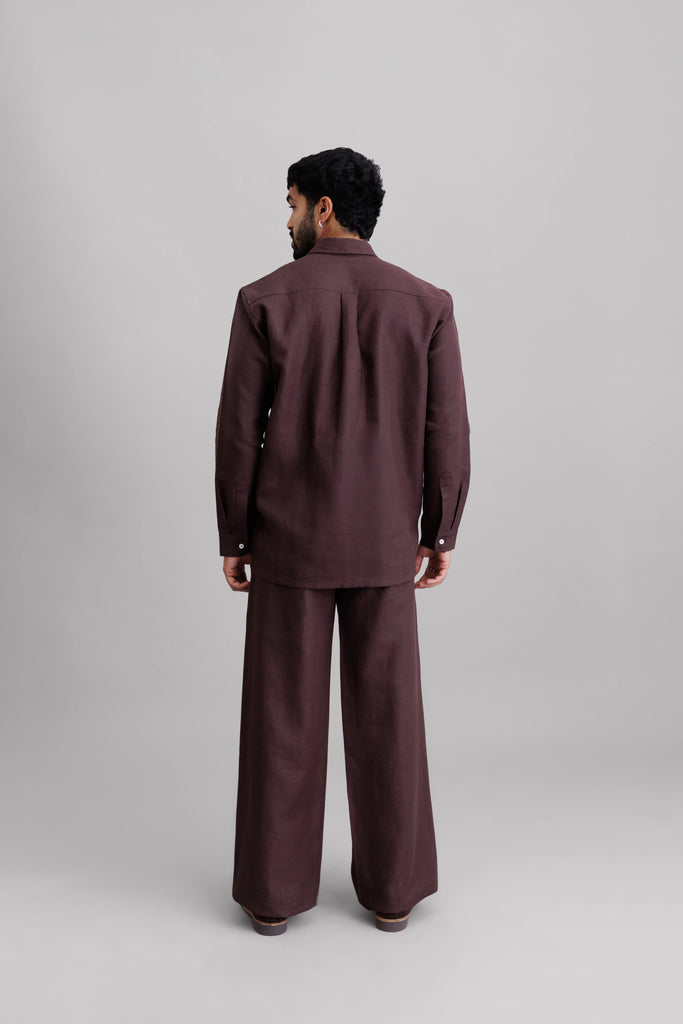 Brown Depth Shirt