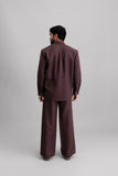 Brown Depth Shirt