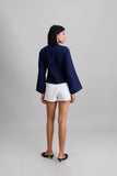 Iris Smock Top
