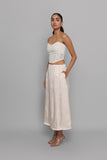 Staple Ivory Skirt