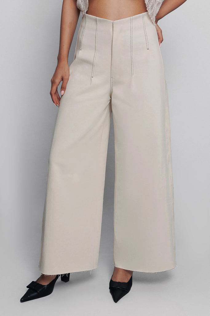 Ivory Capsule Denim