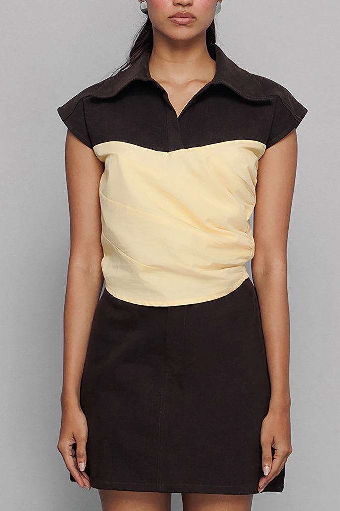 Coco French Top