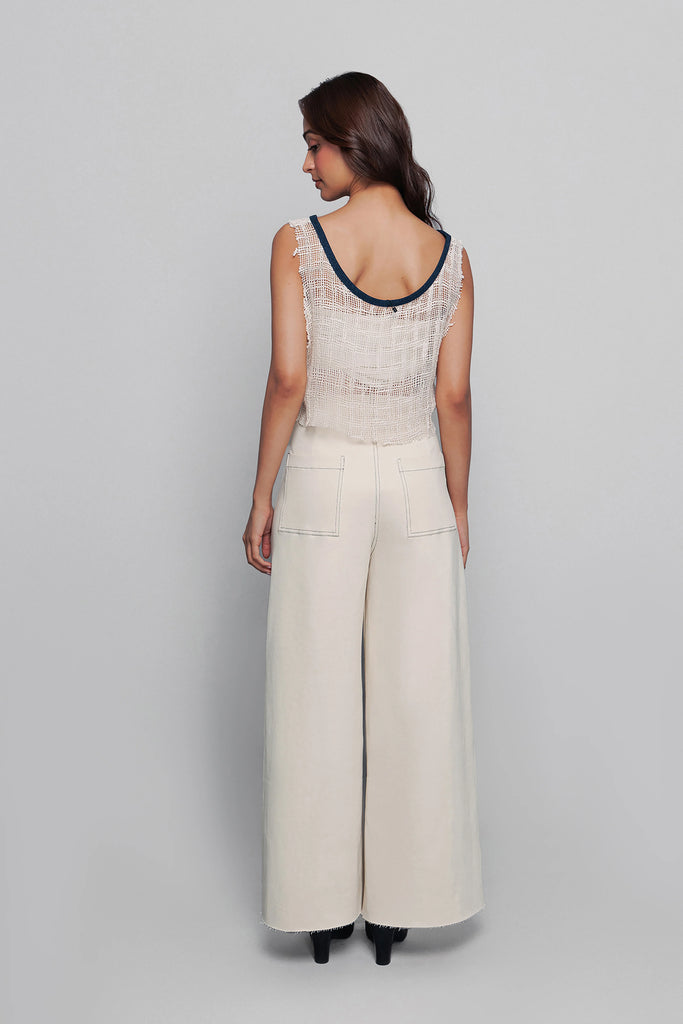 Ivory Capsule Denim
