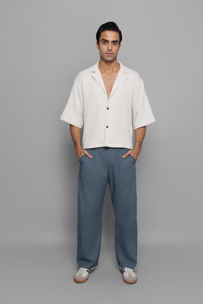 Greyish Grey Soft Pants