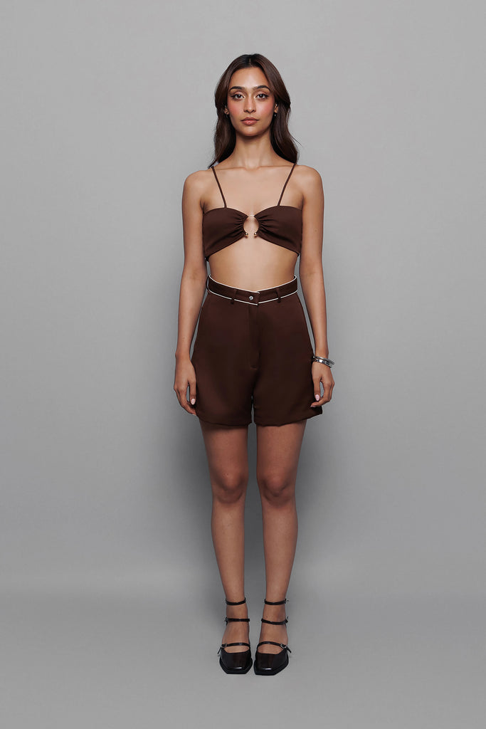 Coco Bermuda Shorts