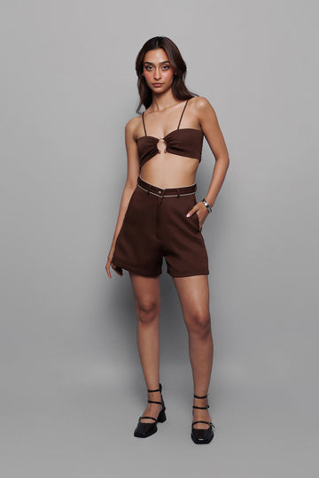 Coco Bermuda Shorts