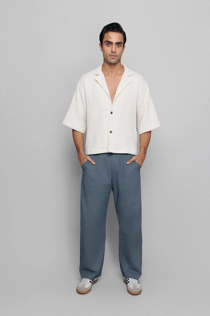 Greyish Grey Soft Pants