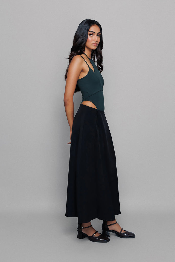Staple Black Skirt