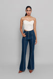 Staple Smock Ivory Corset