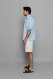 Ivory Soft Shorts