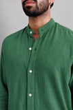 Aqua Green Soft Shirt
