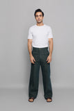 Shaded Detailed Pants