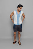 Denim Pocket Shorts