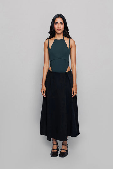 Staple Black Skirt