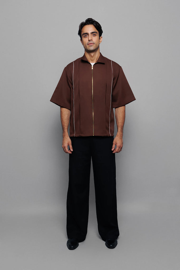 Coco Box Shacket