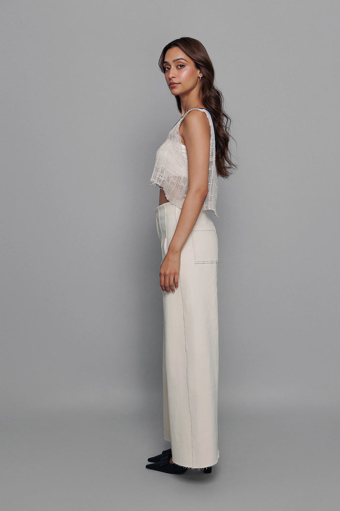 Ivory Capsule Denim