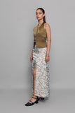 Sip Slit Skirt
