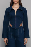 Bootcut Sleeve Jacket