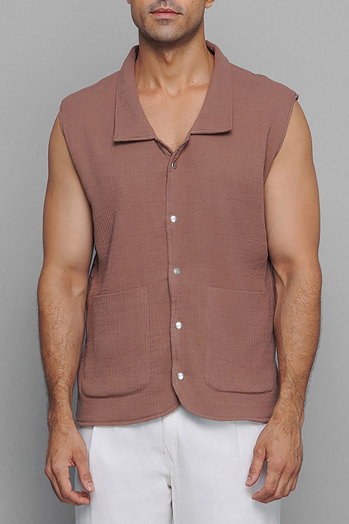 Summer Soft Vest