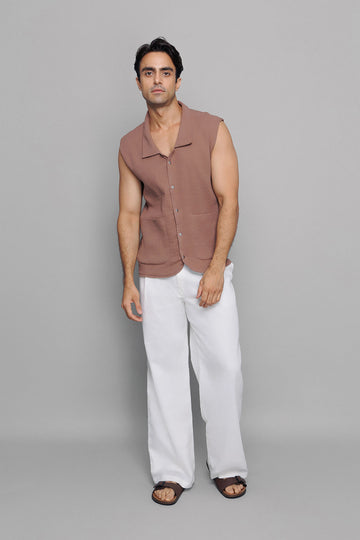 Summer Soft Vest