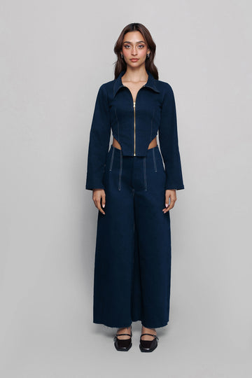 Bootcut Sleeve Jacket