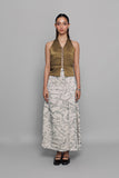 Sip Slit Skirt