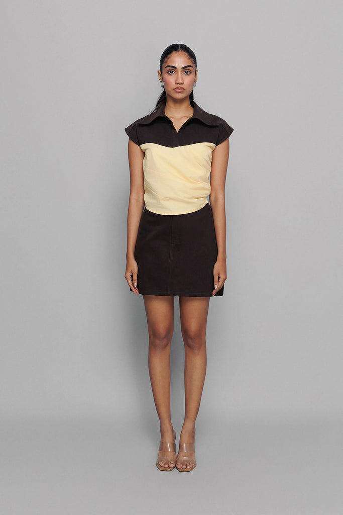 Coco French Top