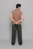Deep Green Pants