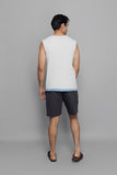 Denim Pocket Shorts