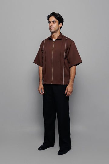Coco Box Shacket