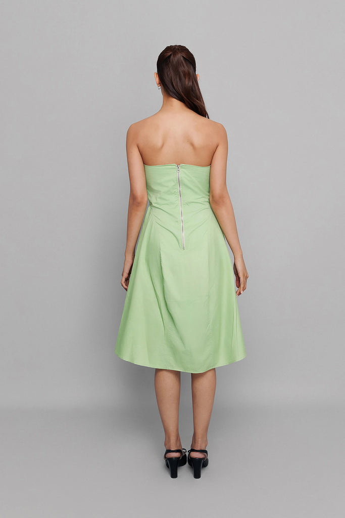 Matcha Sunny Dress