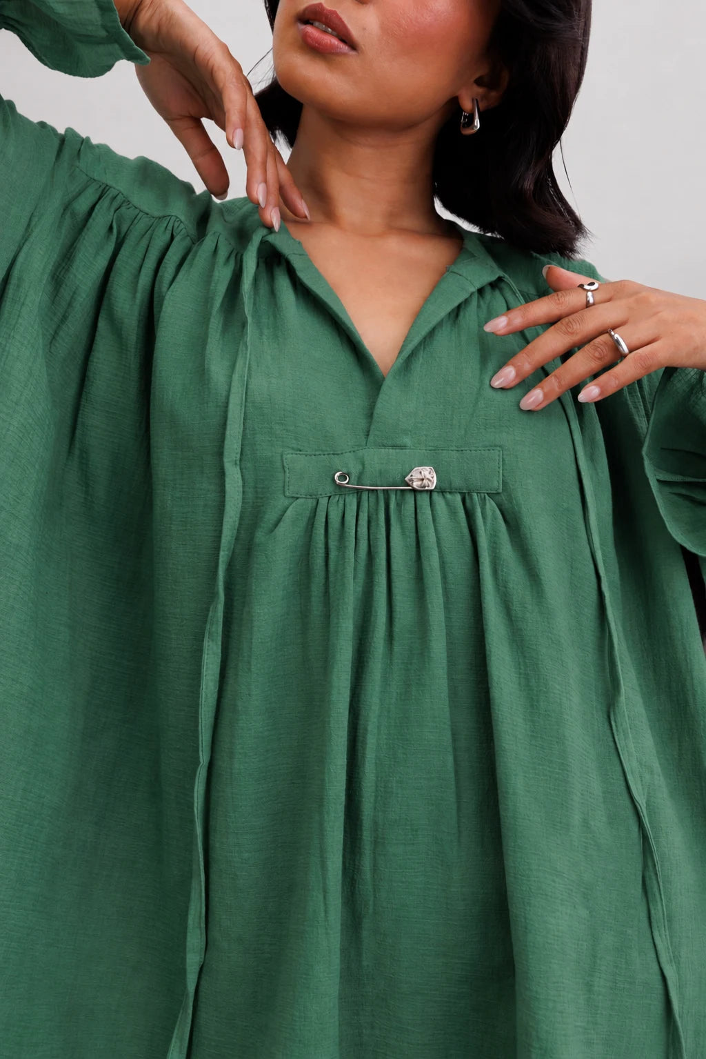 Margarita Pin Dress