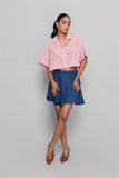 Pink Bullet Shirt