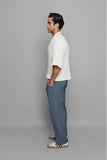 Greyish Grey Soft Pants