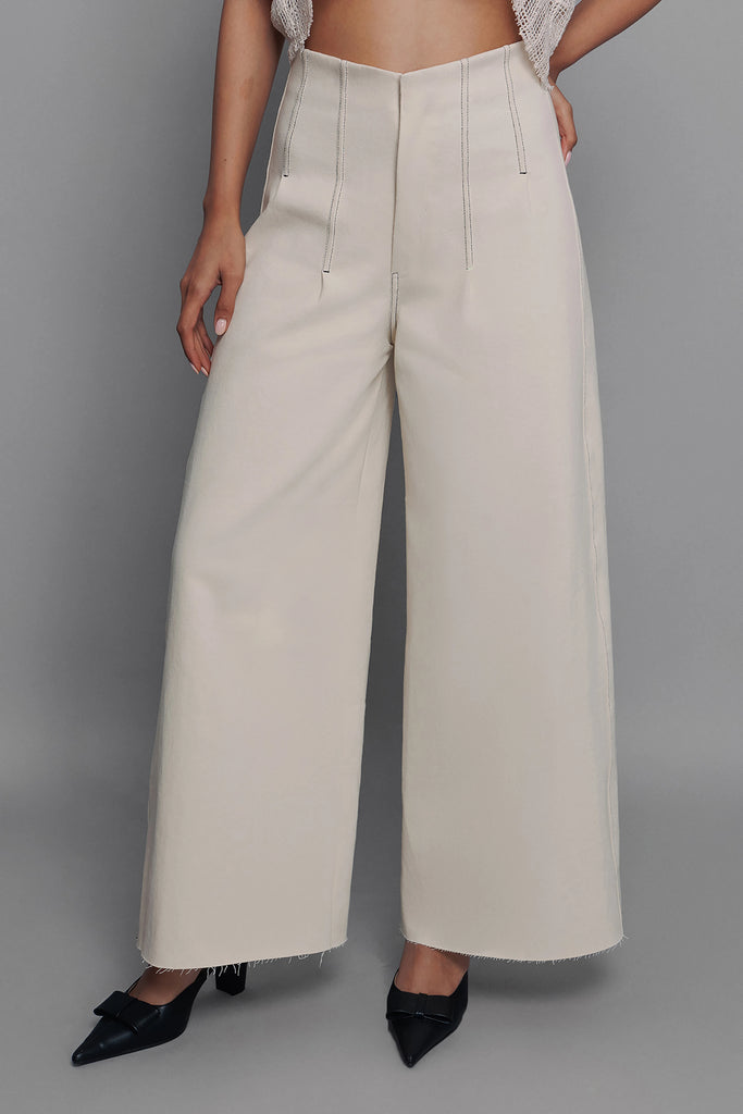 Ivory Capsule Denim