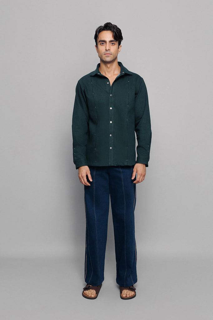 Eternal Detailed Shirt