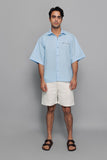 Ivory Soft Shorts