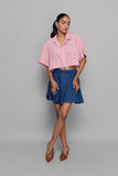 Pink Bullet Shirt