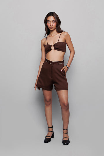 Coco Bermuda Shorts