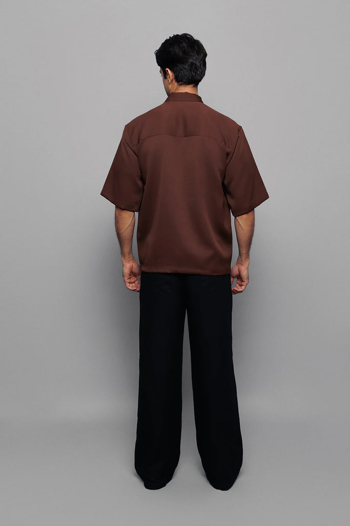 Coco Box Shacket