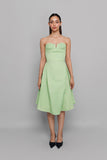 Matcha Sunny Dress