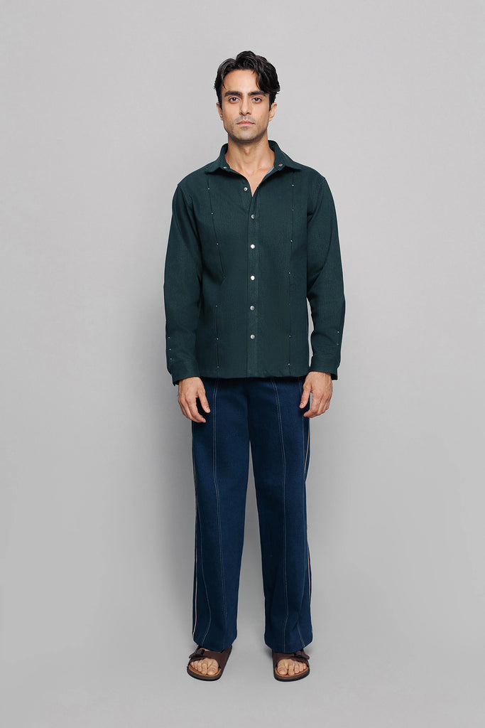 Eternal Detailed Shirt