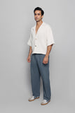 Greyish Grey Soft Pants