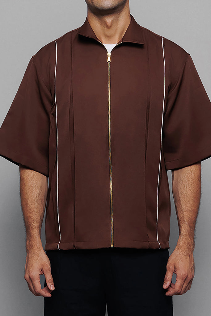 Coco Box Shacket