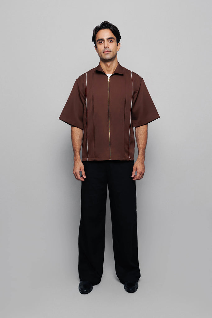 Coco Box Shacket