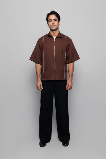 Coco Box Shacket