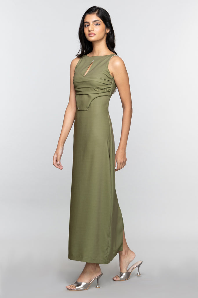 Vineyard Sleek Dress