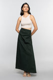 Evergreen Zip Skirt