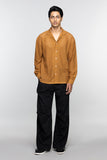 Caramel Soft Shirt